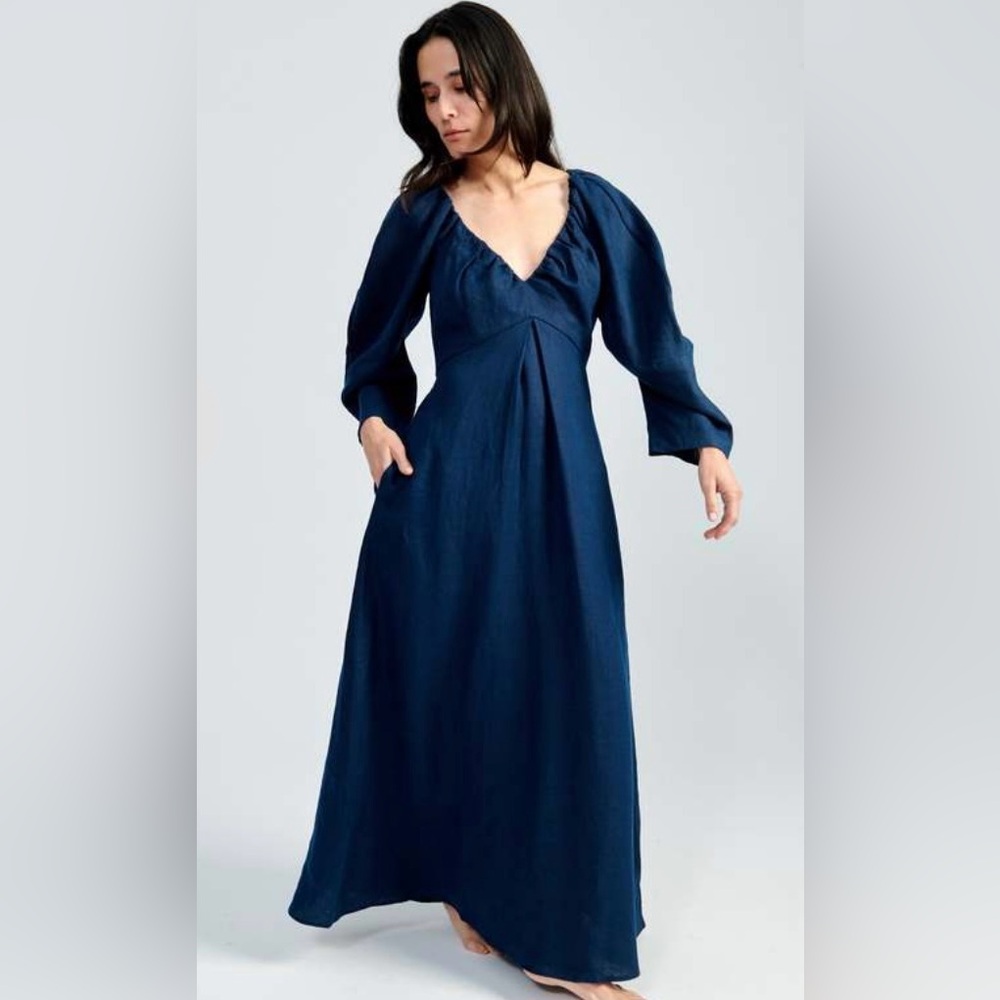 Mara Hoffman Ophelia dress